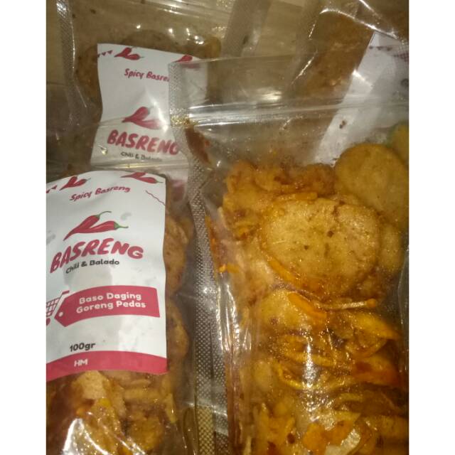 

basreng extra hot