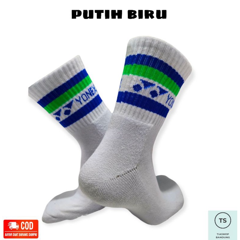 Kaos Kaki Sport Terry YNX Tebal || Kaos Kaki Olahraga Tebal || Kaos Kaki Bola