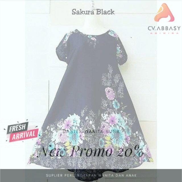 Original DASTER BALI / DRESS MEGA VEGA / GROSIR DASTER / DASTER BATIK UNIK Grosir