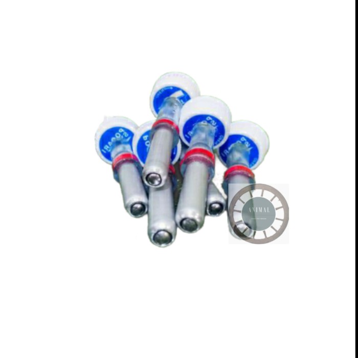 NIPPLE TUTUP BOTOL GOTRI 6MM