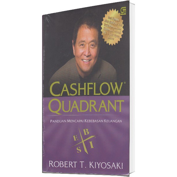 Cashflow Quadrant, Robert T. Kiyosaki