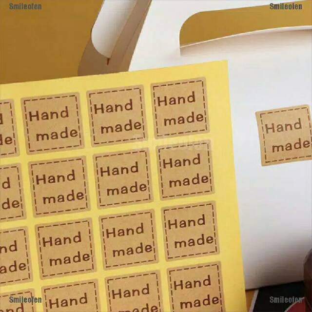 

Stiker Hand Made