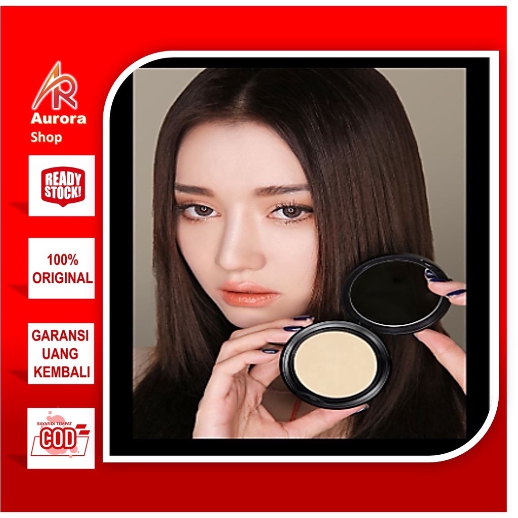 Lameila Pressed Powder Bedak Padat Make Up Powder By Aurora 5073