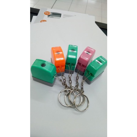 

Stempel Warna Praktis Proses Cepat