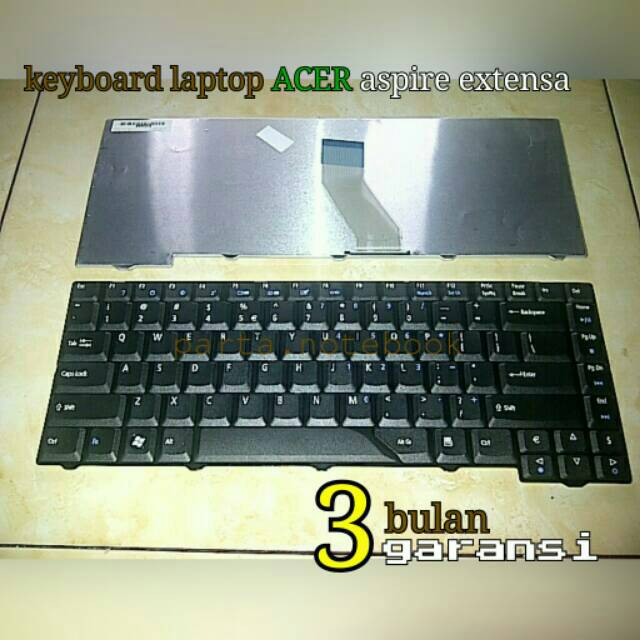 Keyboard laptop Acer Aspire 4220 4310 4320 4520 4530 4710 4720 4730 4920 5220 5310 5315 5320 5520