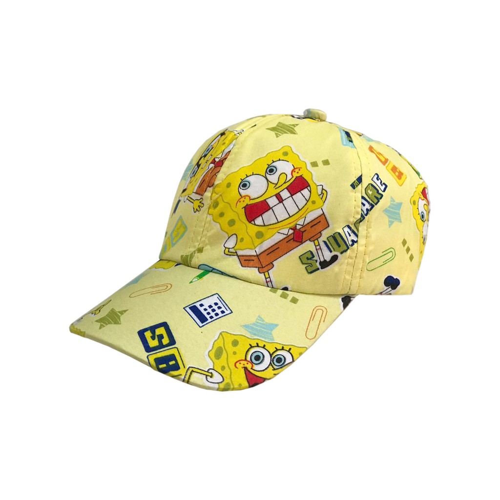 Topi Anak Sablon Sublim Karakter Lucu / Topi Anak Karakter Terbaru / Arshila_fashion (TPA002)