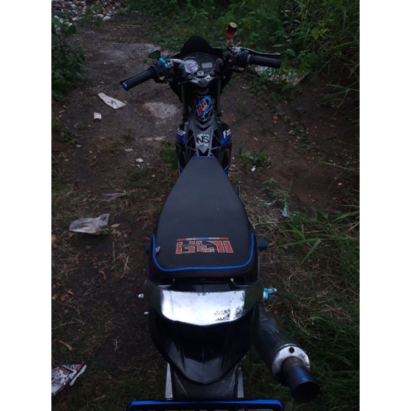 BEHEL PLANGER SUZUKI SATRIA FU