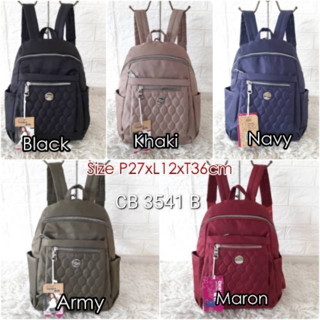 Backpack chibao CB3541B