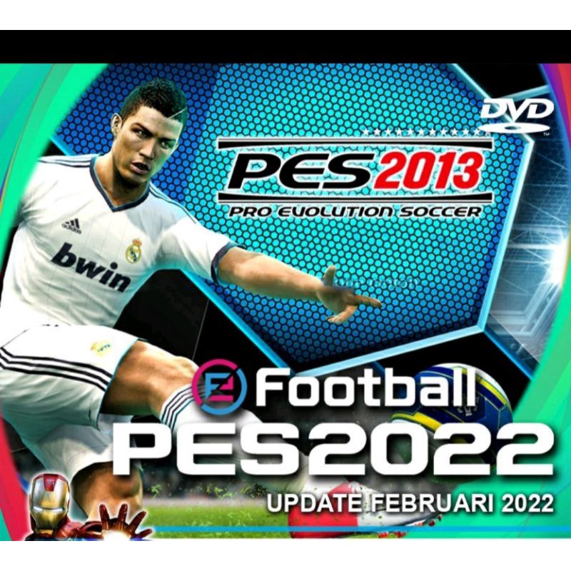 Pes 2013 patch 2022
