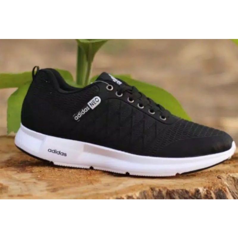 sepatu sport pria runing sneakers sepatu olahraga