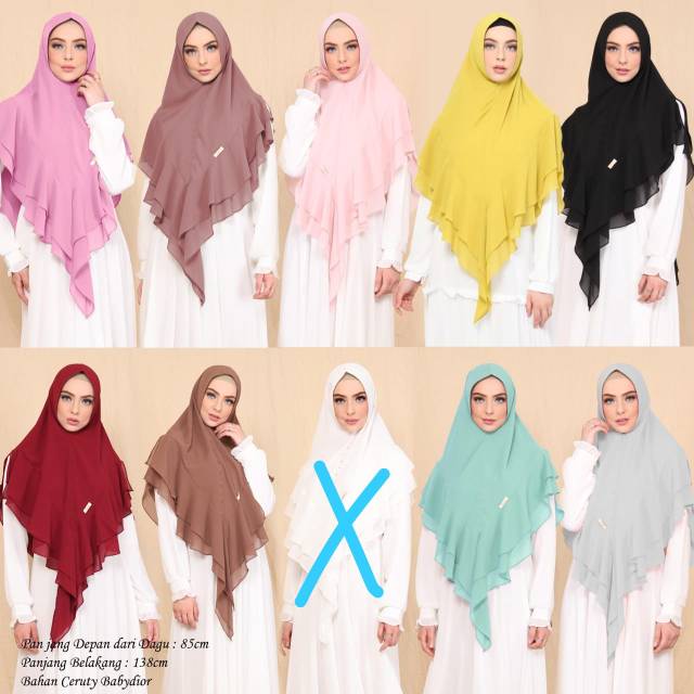 Khimar Zenin