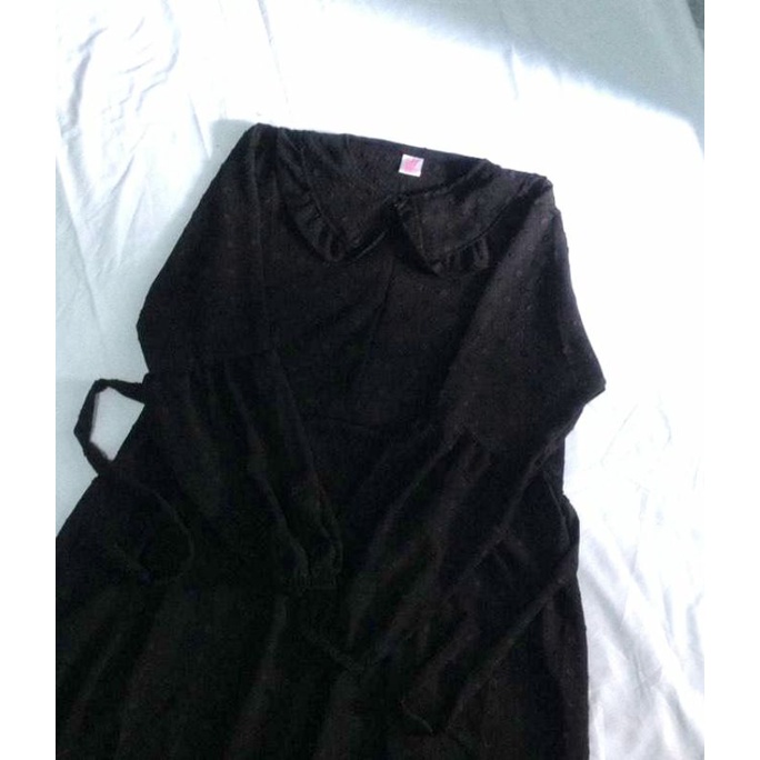 DRESS CRINKLE URUGIRI BEST SELLER BY AMELIA FASHION