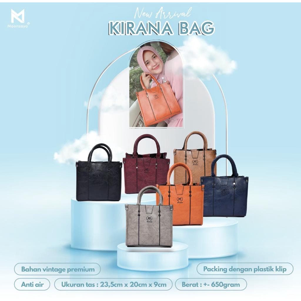 kirana bag, ori by moonzaya