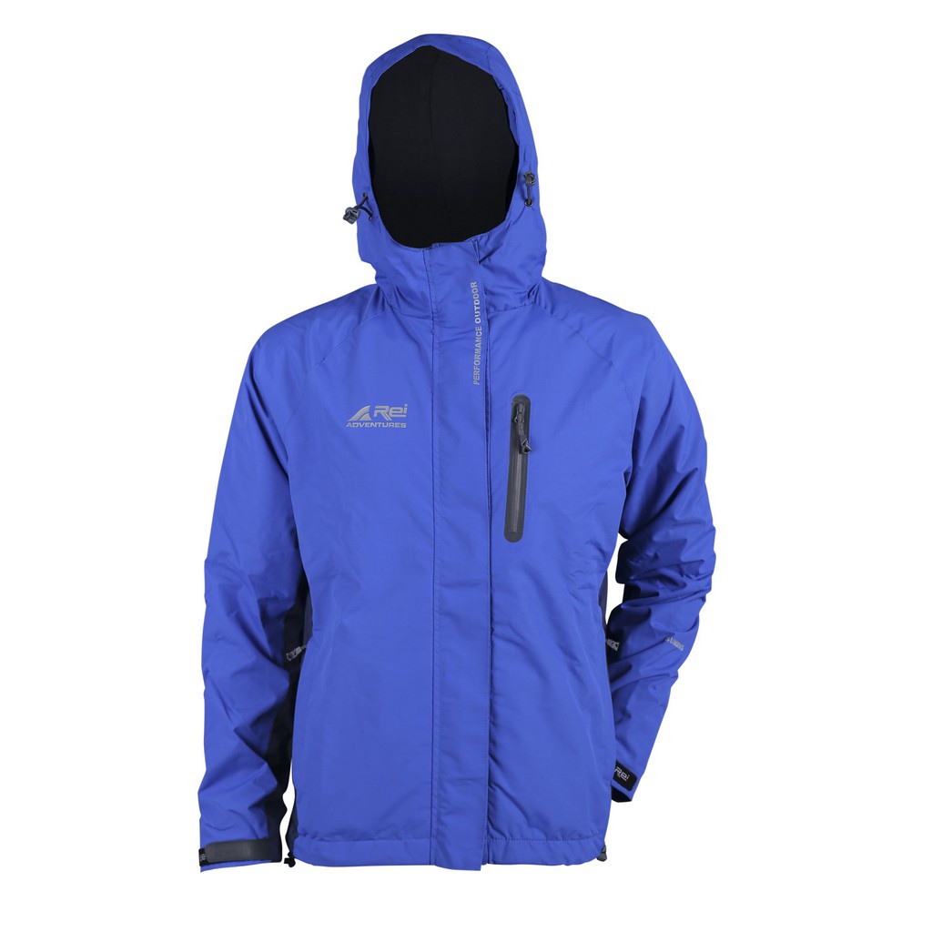 JAKET REI AREI SUMBING WATERPROOF INNER POLAR