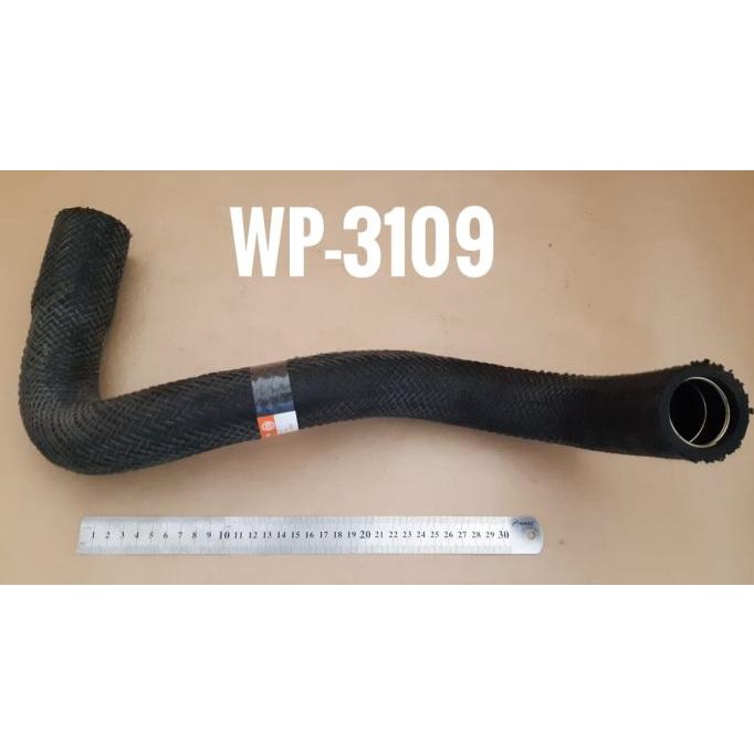 Selang Radiator Bawah Isuzu Tld-54 '78/Tld-56 On /Bison (+ Veer) - Top