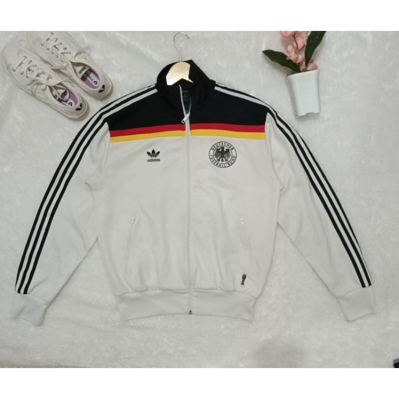 Tracktop Adidas Jerman FIFA Champions world cup 2014