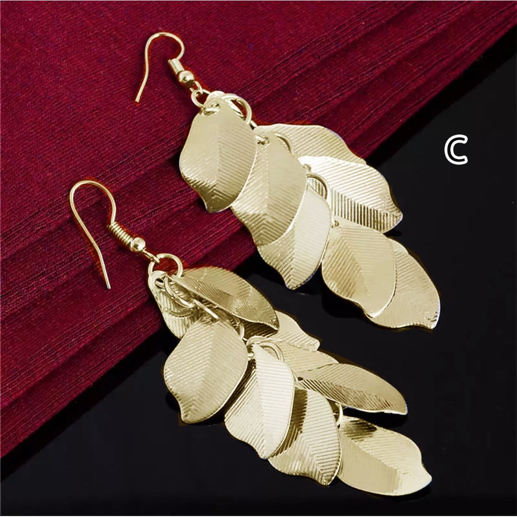 Anting Fashion Wanita Anting Korea Style Import Aneka Model Dan Varian Termurah 249