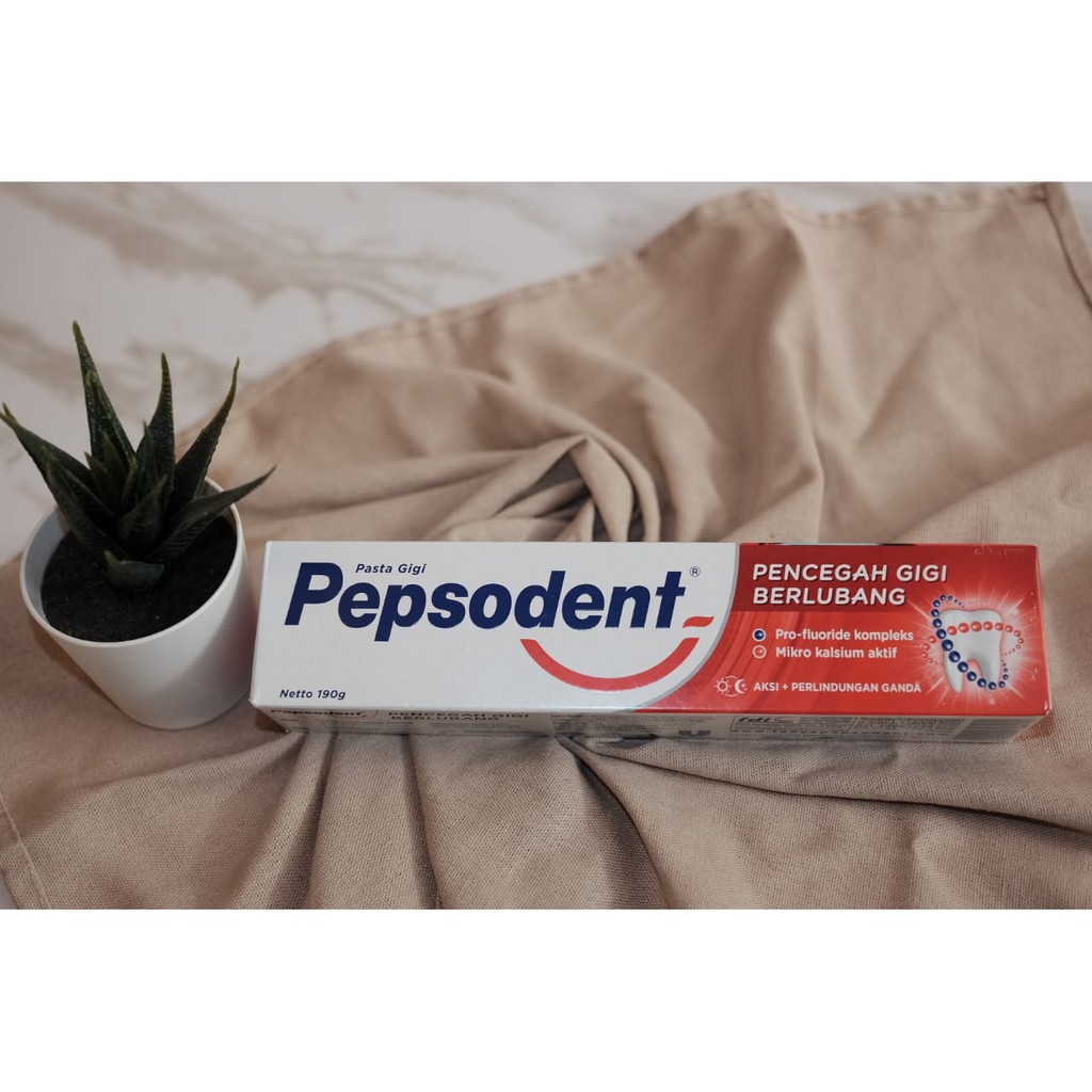 Pepsodent 190 gram