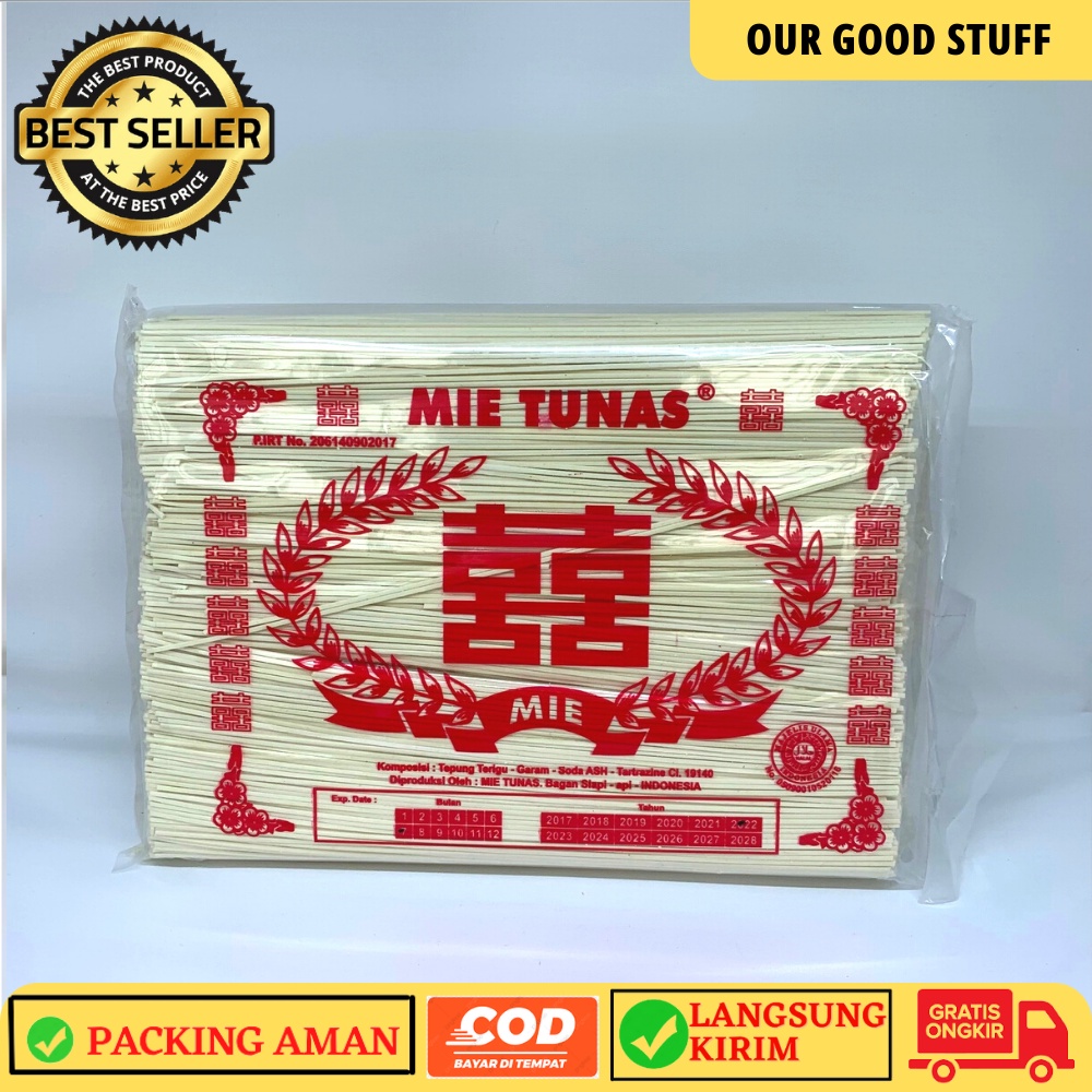 

MIKI / MIE KI / MIE TUNAS / mie ki / Mie lurus