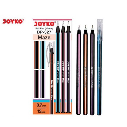 

Pulpen murah Maze BP-327