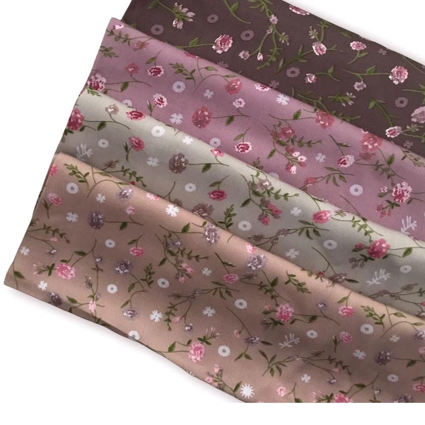 ➢ RAYON TWILL MOTIF ➣