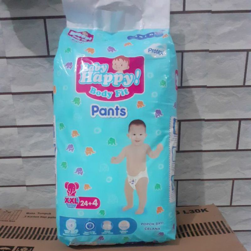 Baby Happy XXL