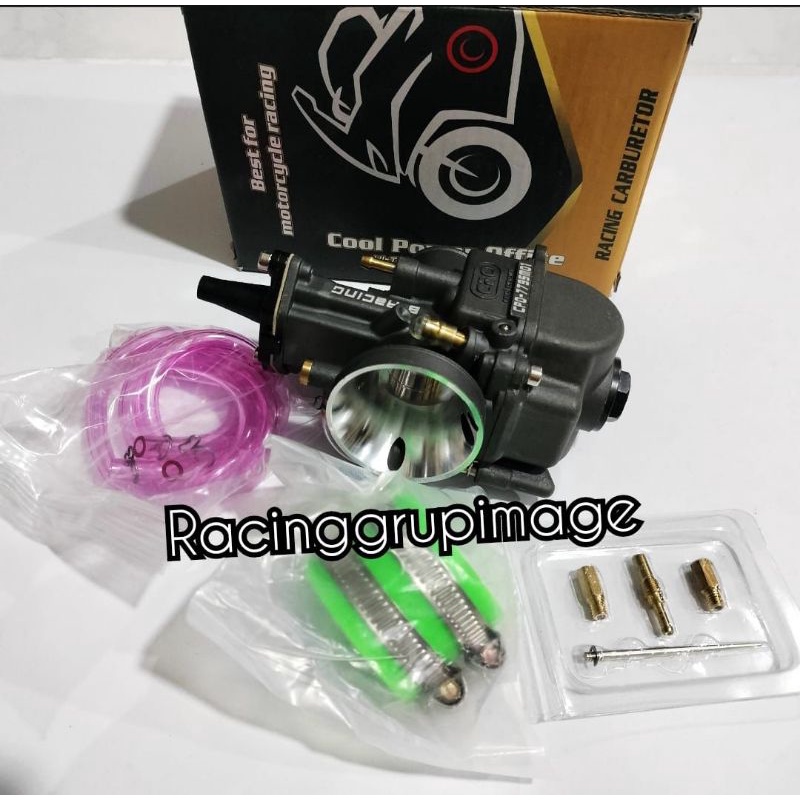 KARBURATOR CPO ORIGINAL PWK 24 26 28 30 32 34 BLACK HITAM KARBU PWK28 KARBULATOR CARBURETOR