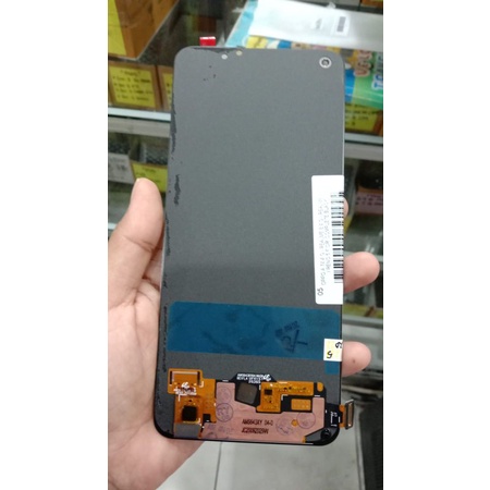 Lcd realme 8 RMX3085 ORI / Lcd oppo reno 5f / Lcd oppo a74 4g