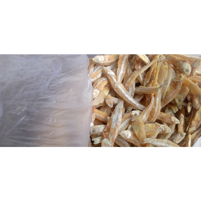 

ikan teri mentah 500 gr dan 1 kg