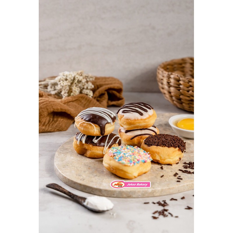 

Donat isi 6