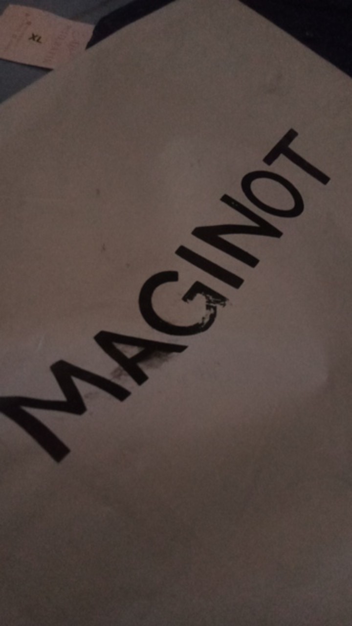 Maginot Kemeja Batik 2.0 Rayana-ls Lengan Panjang Pria + Free Masker