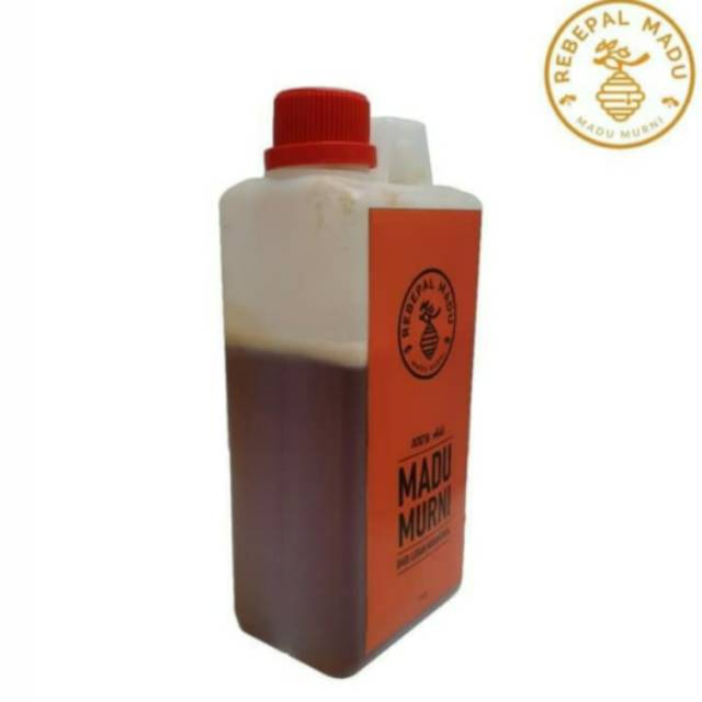 

MADU MURNI PREMIUM REBEPAL ( RAW HONEY ) 1KG