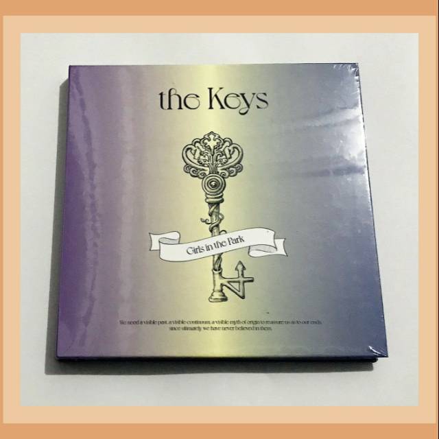 [READY STOCK] GWSN - THE KEYS