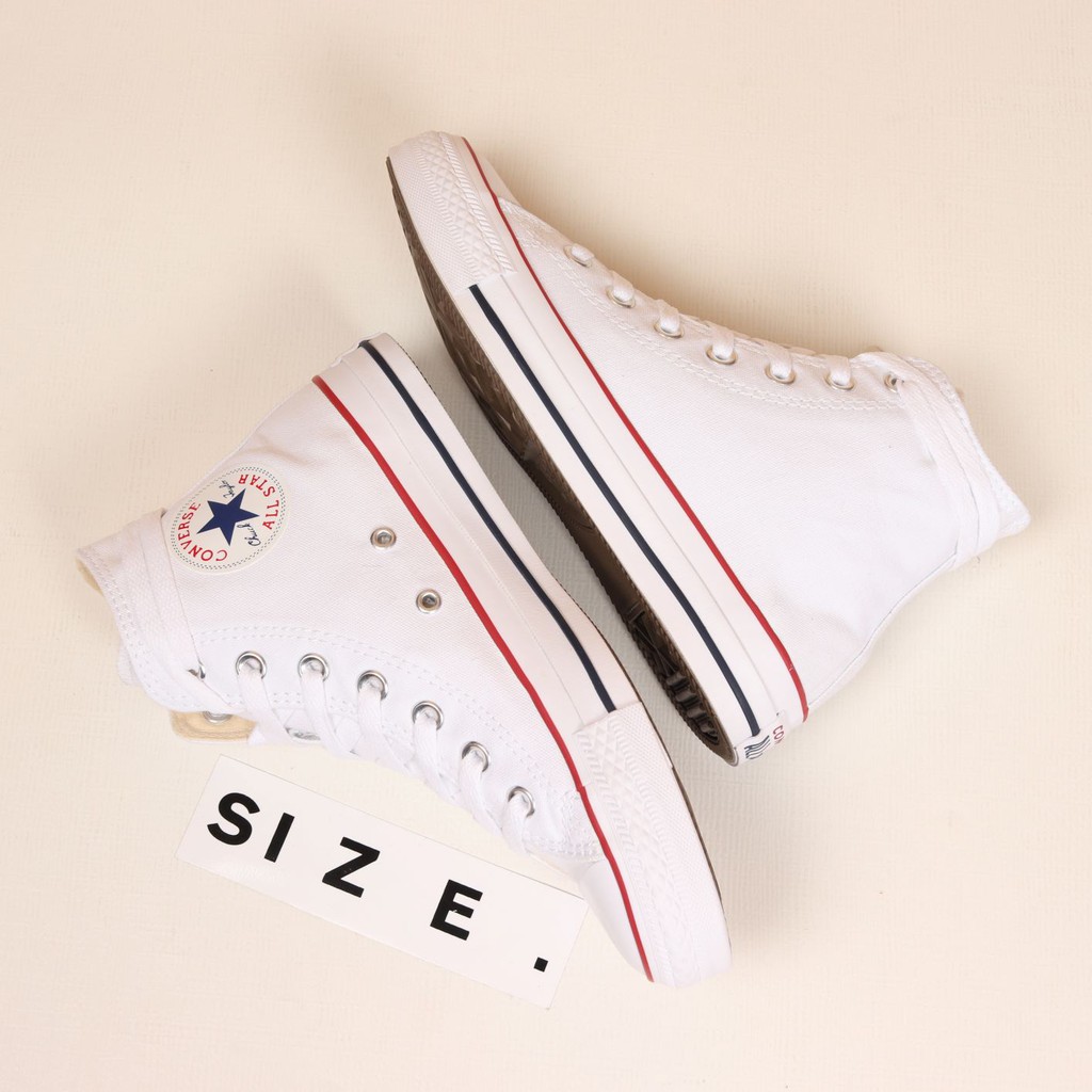 Converse all Star Classic HI White