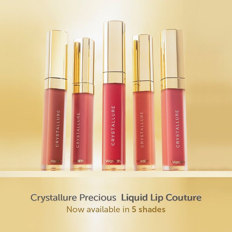 CRYSTALLURE Precious Liquid Lip Couture 6,5gr (Lip Cream)
