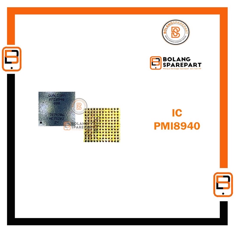 IC POWER PMI8940 XIAOMI REDMI 3 S2 NOTE 5A MI-5X OPPO A57