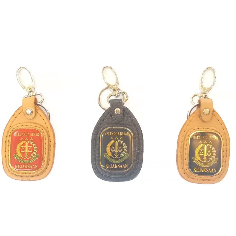 Gantungan Kunci Kejaksaan