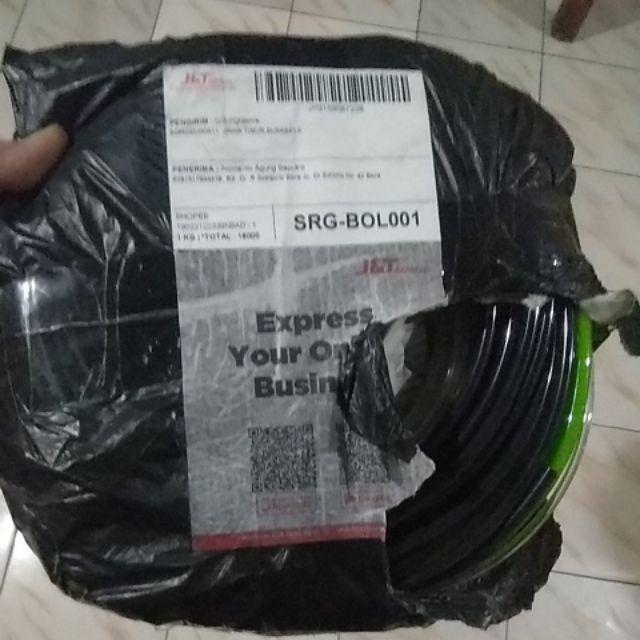 Selang Pu Merk Liskam Taiwan Ukuran 4 X 2.5mm