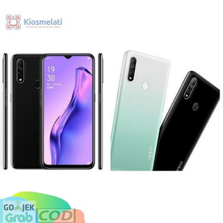 HP OPPO A31 - 6GB/128GB & 4GB/128GB - GARANSI RESMI - HP