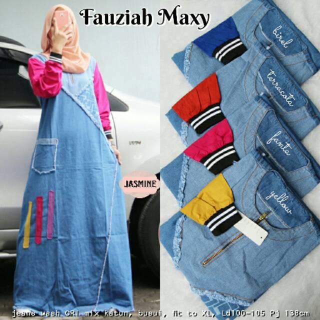 Fauziah maxy