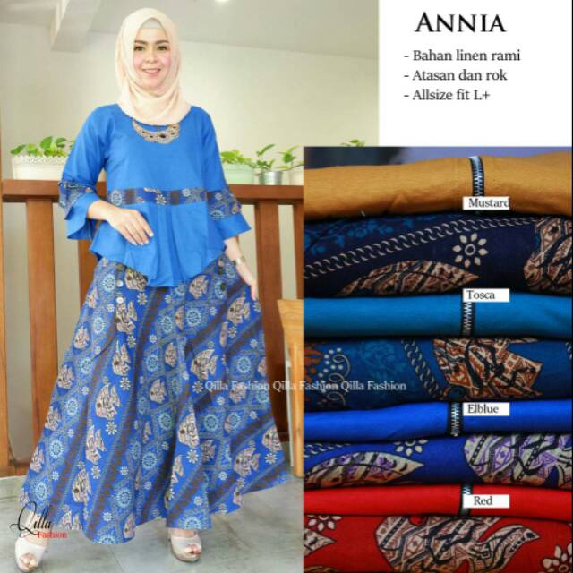 

ANNIA