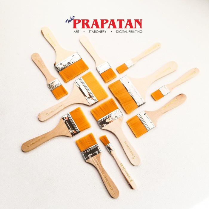 

Kuas Lukis Bali Artist 368 / Painting Brush - 11 AND27