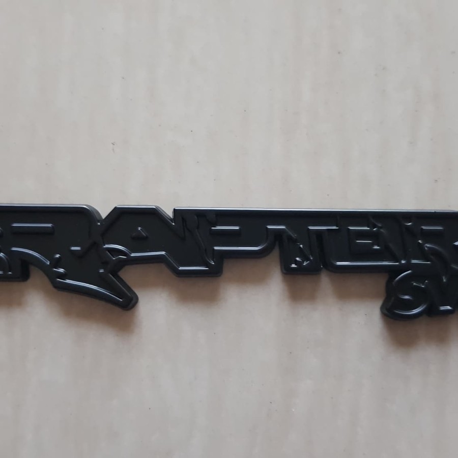 

Logo Raptor 2 keping
