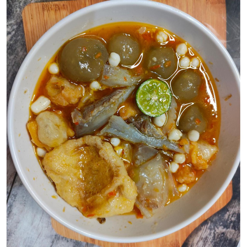 

Baso Aci Tulang Rangu