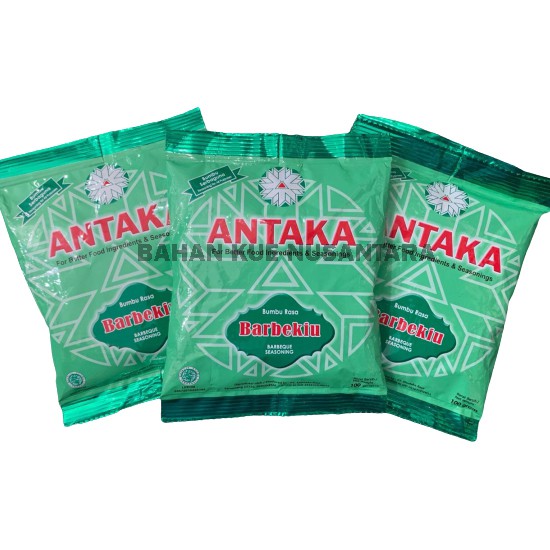 

BUMBU TABUR SERBAGUNA BARBEKIU ANTAKA BUBUK TABUR 100gr