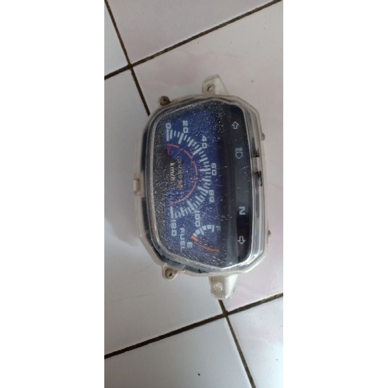 speedometer original honda Astrea grand