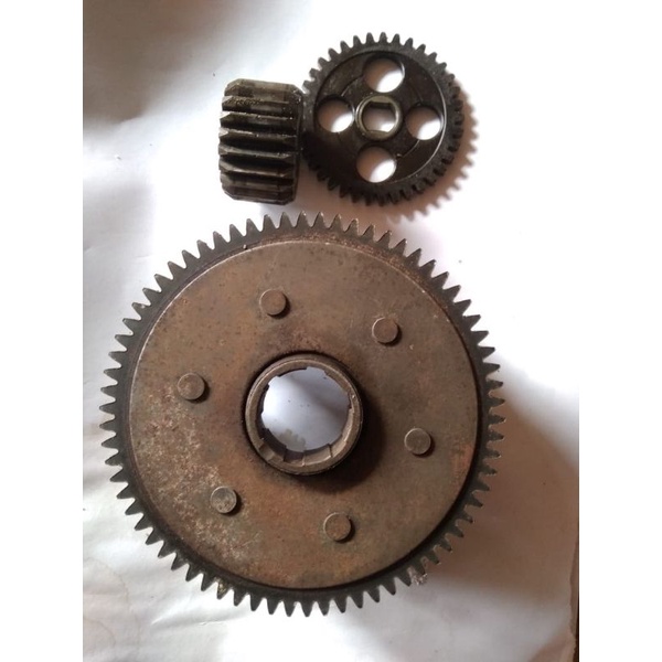 Draf gear Megapro,Draf gear 21 original