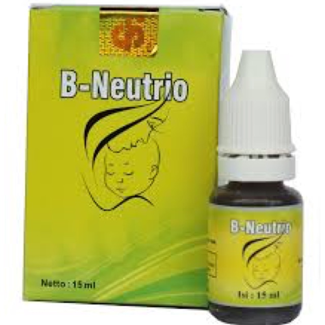 B-NEUTRIO Untuk Kecerdasan Otak Dan daya ingat. Cocok untuk balita sampai orang tua
