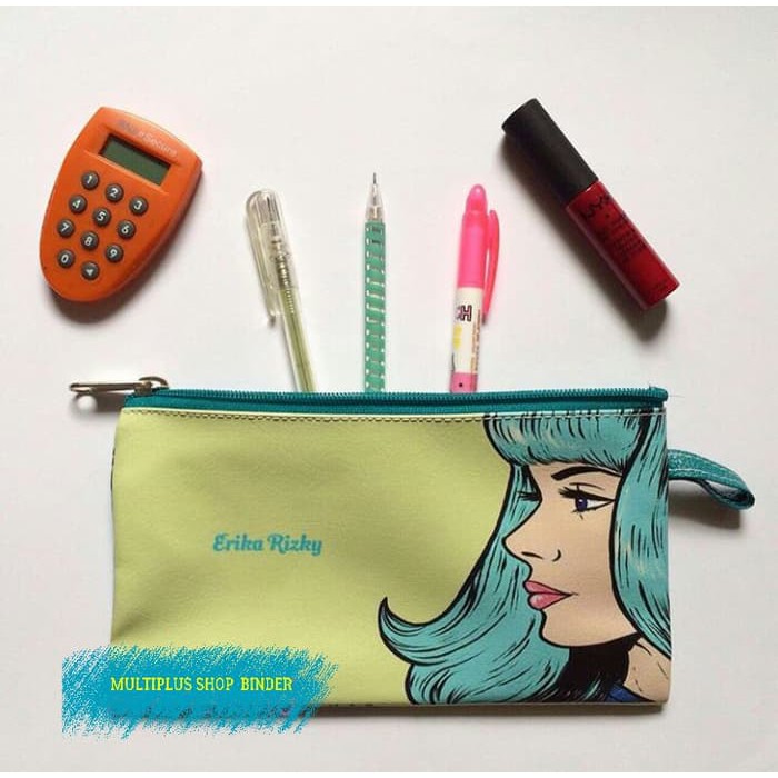 

KATALOG PENSIL CASE / KOTAK PENSIL CUSTOM