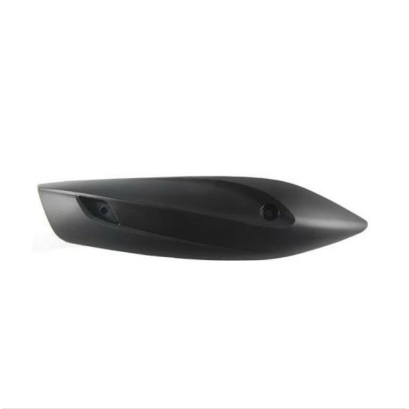 Tutup Knalpot Mio J/Mio GT/Fino/Mio Soul GT - Pelindung Knalpot Mio J/Mio GT/Fino/Mio Soul GT